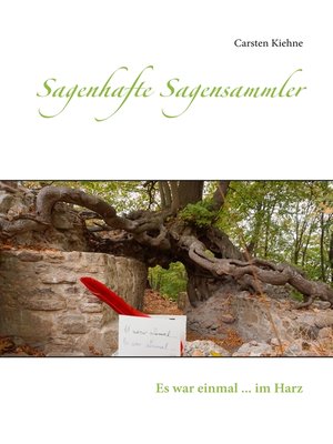 cover image of Sagenhafte Sagensammler